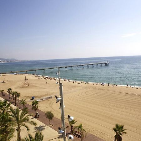 Great Sea-Side Barcelona Apartment Badalona Ngoại thất bức ảnh