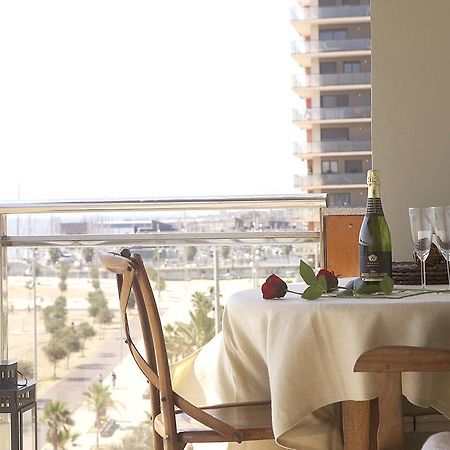 Great Sea-Side Barcelona Apartment Badalona Ngoại thất bức ảnh