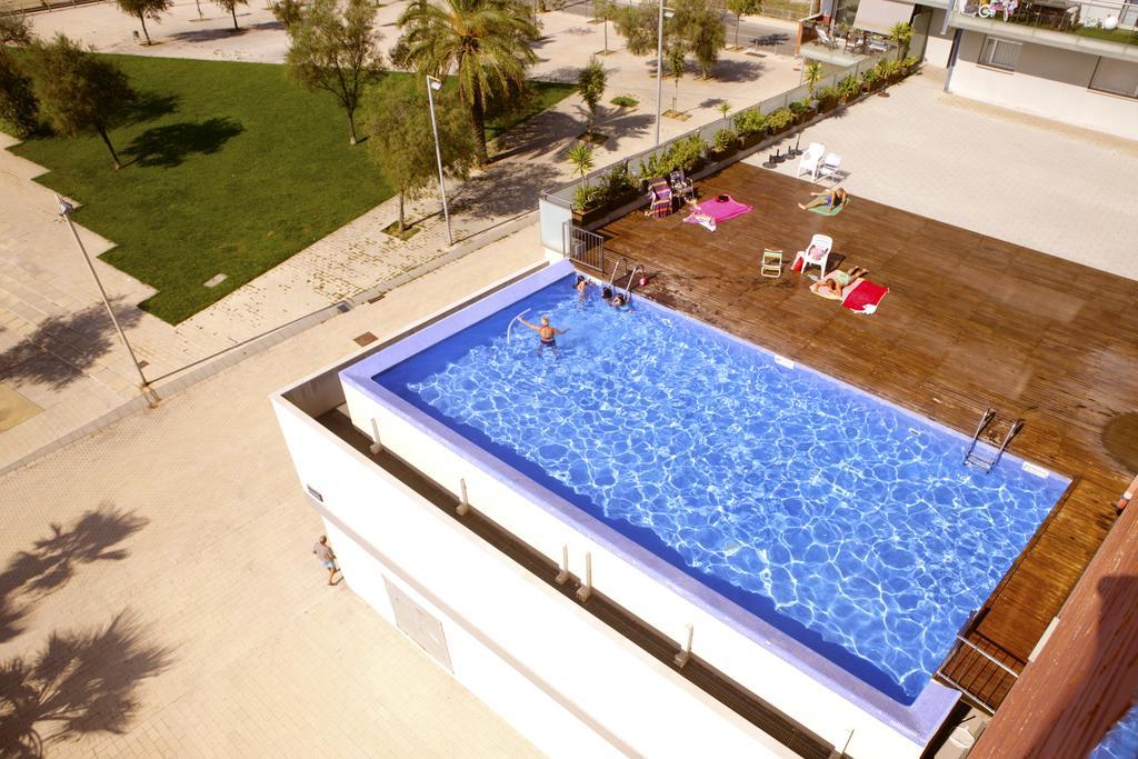 Great Sea-Side Barcelona Apartment Badalona Ngoại thất bức ảnh