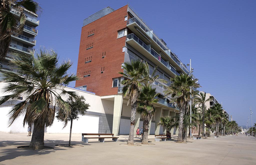Great Sea-Side Barcelona Apartment Badalona Ngoại thất bức ảnh