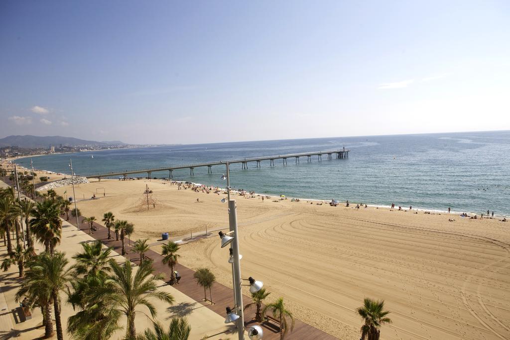 Great Sea-Side Barcelona Apartment Badalona Ngoại thất bức ảnh