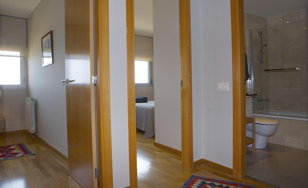 Great Sea-Side Barcelona Apartment Badalona Ngoại thất bức ảnh