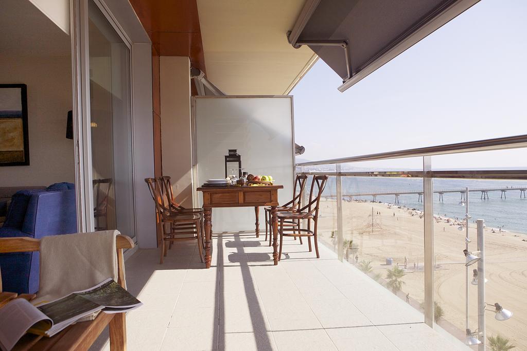 Great Sea-Side Barcelona Apartment Badalona Ngoại thất bức ảnh