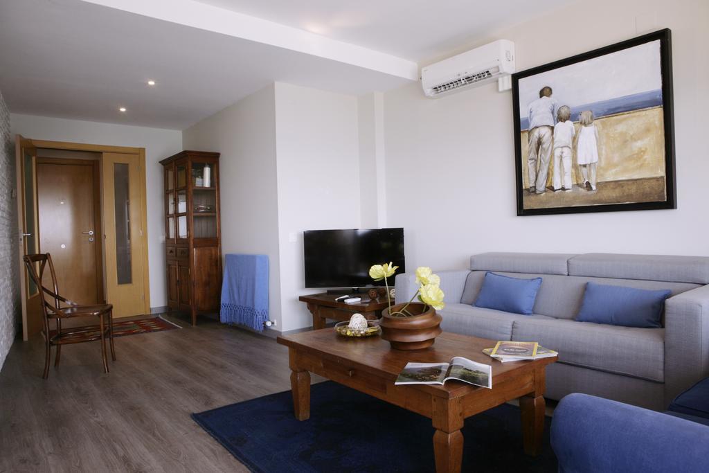 Great Sea-Side Barcelona Apartment Badalona Ngoại thất bức ảnh