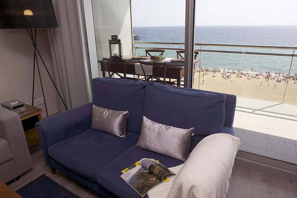 Great Sea-Side Barcelona Apartment Badalona Phòng bức ảnh