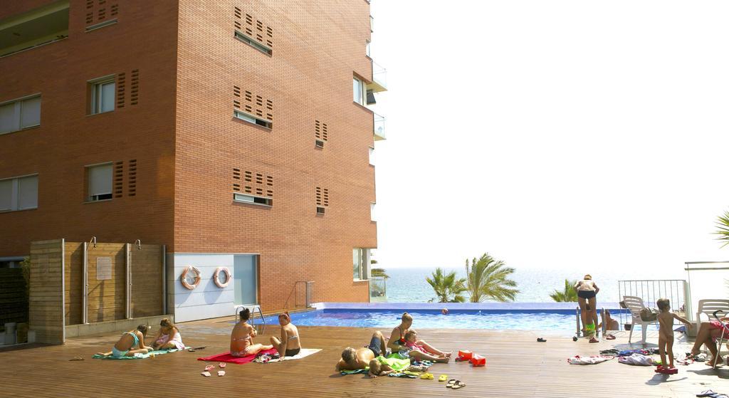 Great Sea-Side Barcelona Apartment Badalona Phòng bức ảnh