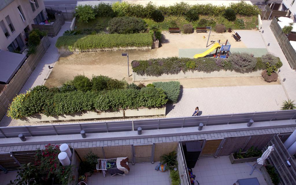 Great Sea-Side Barcelona Apartment Badalona Phòng bức ảnh