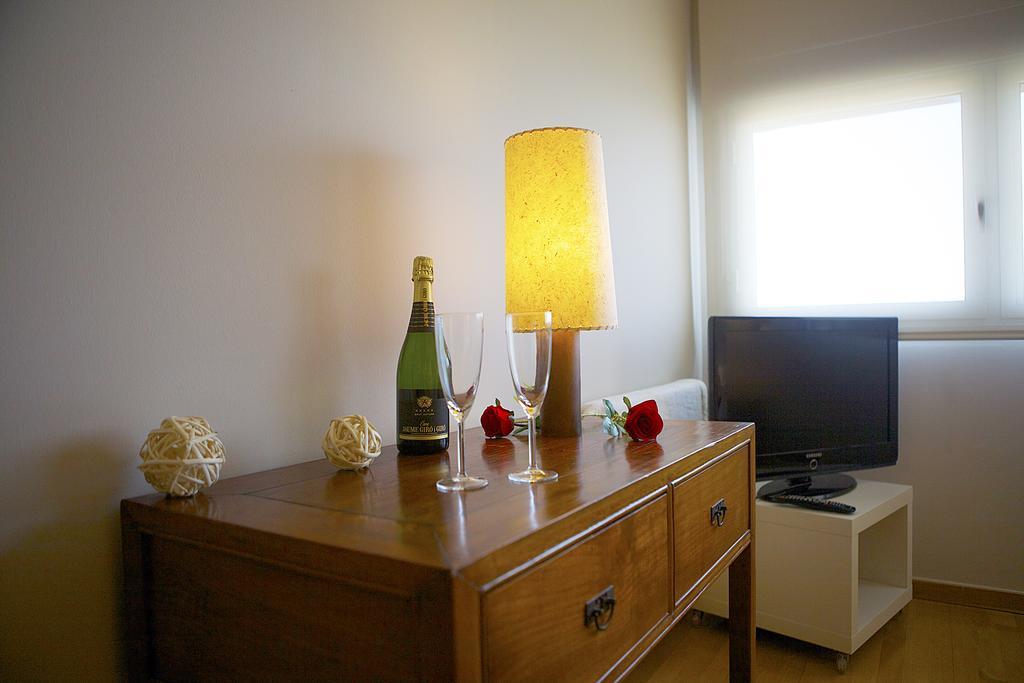 Great Sea-Side Barcelona Apartment Badalona Phòng bức ảnh