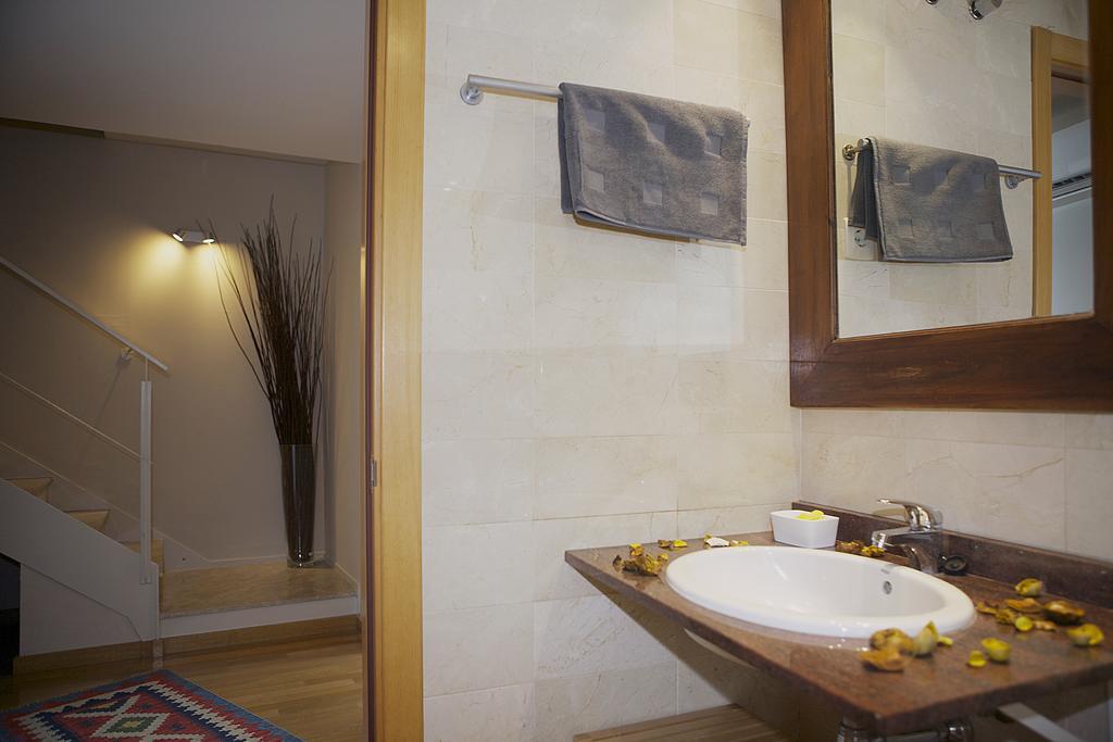 Great Sea-Side Barcelona Apartment Badalona Phòng bức ảnh