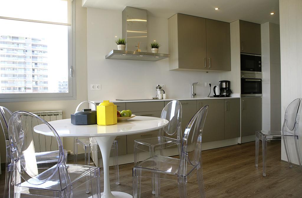 Great Sea-Side Barcelona Apartment Badalona Phòng bức ảnh