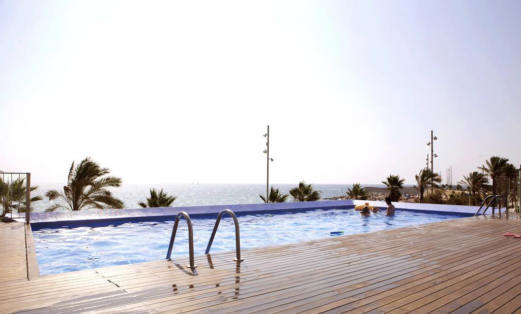 Great Sea-Side Barcelona Apartment Badalona Phòng bức ảnh