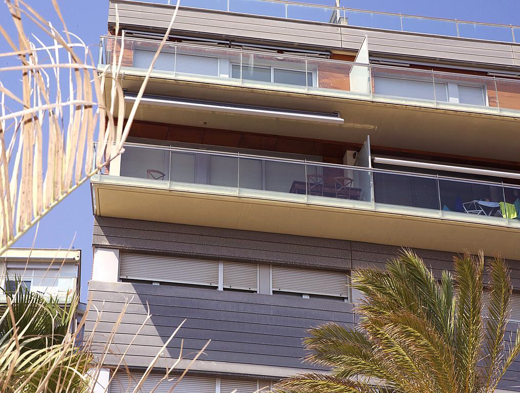 Great Sea-Side Barcelona Apartment Badalona Phòng bức ảnh